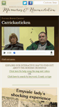 Mobile Screenshot of borderroadmemories.com